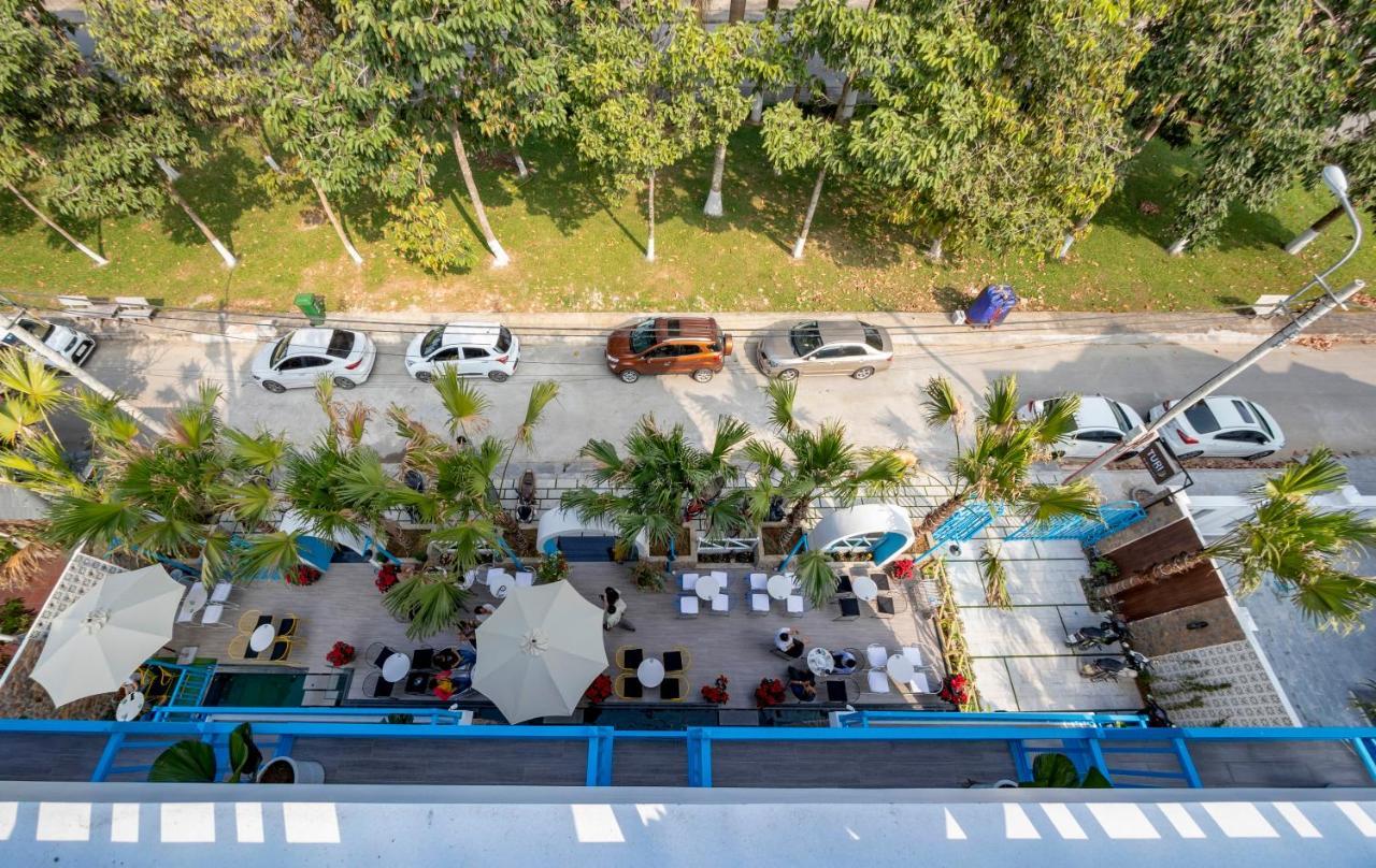 Turi Staypoint Quảng Ngãi Exterior foto