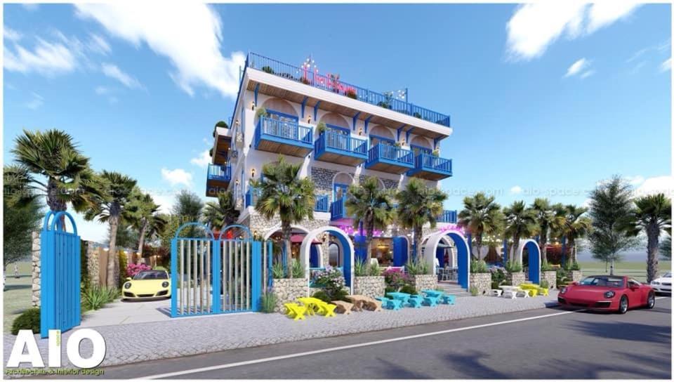 Turi Staypoint Quảng Ngãi Exterior foto