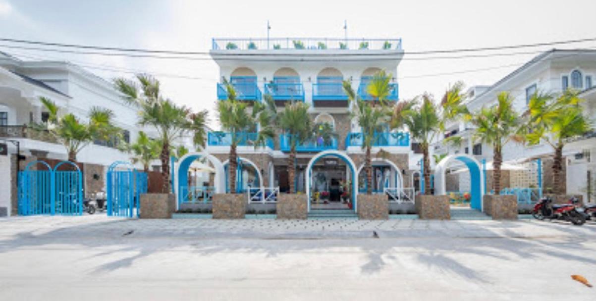 Turi Staypoint Quảng Ngãi Exterior foto